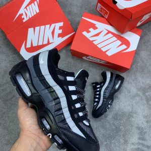 AIR MAX 95 NEGRO GRIS