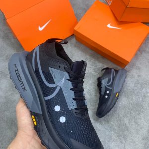 NIKE AIR ZOOM ZEGAMA TRAIL 2 BLACK
