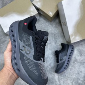 ON RUNNING CLOUDSURFER BLACK