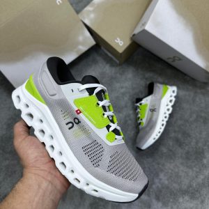 ON RUNNING CLOUDMONSTER