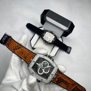 RELOJ HUBLOT MARRON