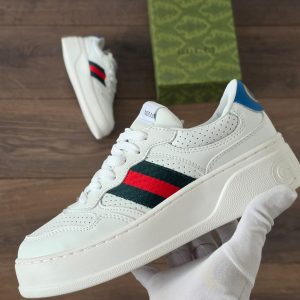 ZAPATILLA GUCCI BLANCA