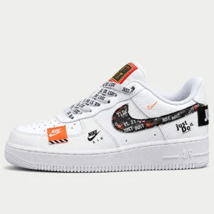 AIR FORCE JUST DO IT BLANCA