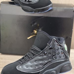 JORDAN RETRO 13 BLACK