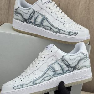 AIR FORCE SKELETON BLANCO