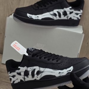 AIR FORCE SKELETON NEGRO