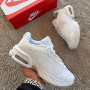 NIKE AIR MAX FIRE WHITE