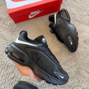 NIKE AIR MAX FIRE BLACK