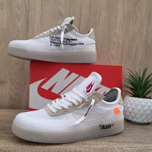 AIR FORCE OFF WHITE BLANCA