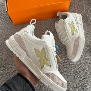 LOUIS VUITTON TRAINER BLA
