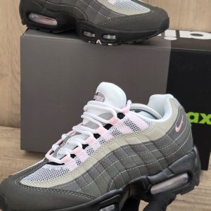 AIR MAX 95 GRIS ROSA