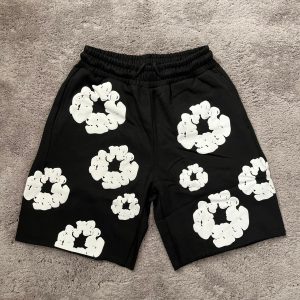 PANTALON DENIM TEARS NEGRO