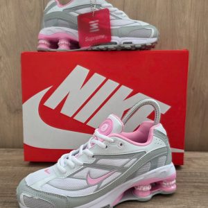 SHOX  SUPREME BLANCA ROSA