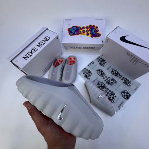 NIKE MIND 001 LIGHT SMOKE GREY
