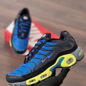TN PATTA AZUL AMARILLO
