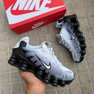 SHOX TL GRIS PLATA