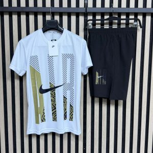 CONJUNTO VERANO  NIKE AIR BLANCO