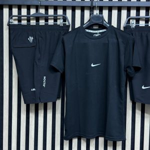 CONJUNTO VERANO  NIKE AIR NOCTA  NEGRO