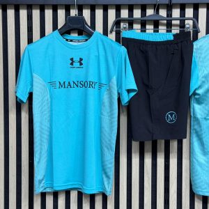CONJUNTO VERANO MANSORY X UNDER ARMOUR