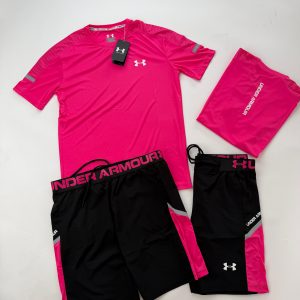 CONJUNTO VERANO UNDER ARMOUR 2026