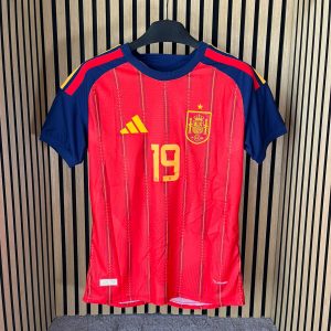 CAMISETA MUNDIAL ESPAÑA LOCAL