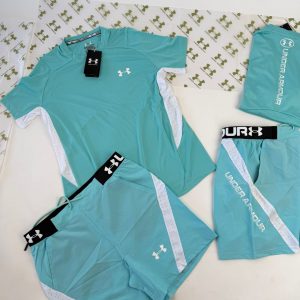 CONJUNTO VERANO UNDER ARMOUR 2026