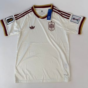 CAMISETA MUNDIAL ESPAÑA VISITANTE