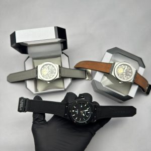 RELOJ HUBLOT   NEGRO