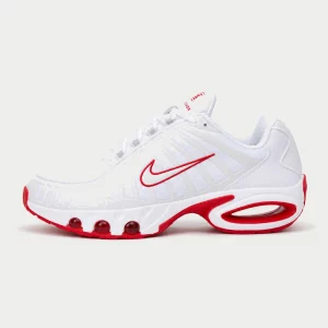 SHOX TLX BLANCO Y ROJO