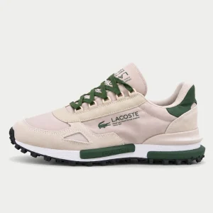 LACOSTE BLANCA VERDE