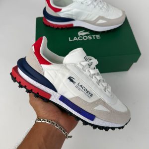 LACOSTE 2026 BLANCO AZUL