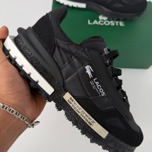 LACOSTE 2026 NEGRO