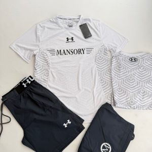 CONJUNTO VERANO MANSORY BLANCO