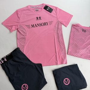 CONJUNTO VERANO MANSORY ROSA