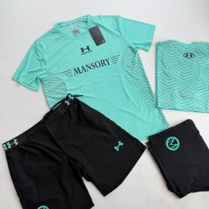 CONJUNTO VERANO MANSORY AZUL
