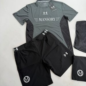 CONJUNTO VERANO MANSORY GRIS