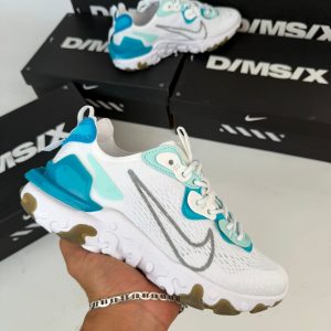 NIKE REACT 2026 BLANCO AZUL