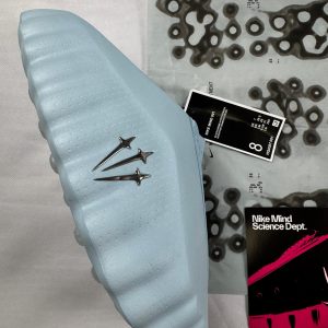 MIND 001 x NOCTA "Blue"