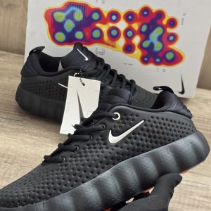 ZAPATILLA MIND 001  "Black"