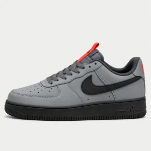 AIR FORCE GRIS LENGUETA ROJA