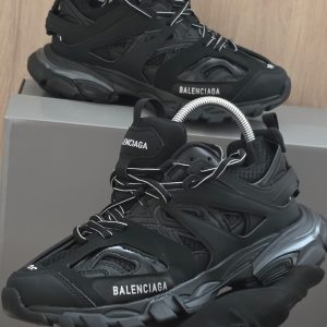 BALENCIAGA TRACK NEGRA