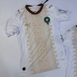 CAMISETA MUNDIAL MARROQUI