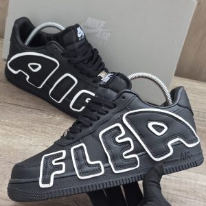 AIR FORCE NEGRA AIR FLEA