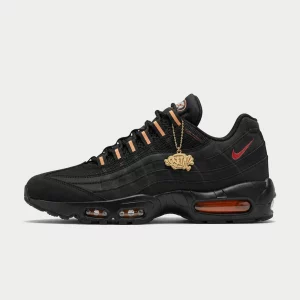 AIR MAX 95 Central Cee-NEGRO NARANJA