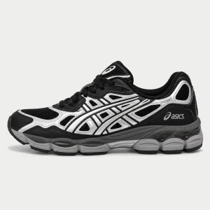 ASICS GEL NYC NEGRO GRIS