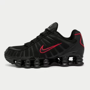 SHOX TL NEGRA  ROJO