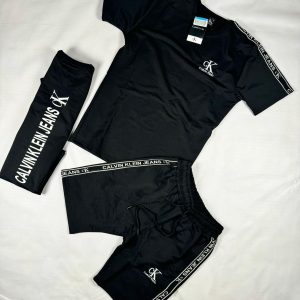 CONJUNTO VERANO  CK NEGRO
