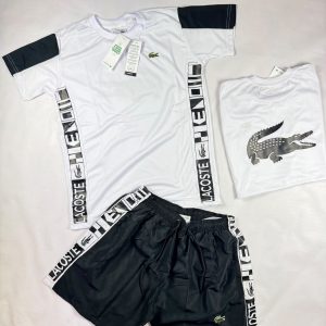 CONJUNTO VERANO  LACOSTE