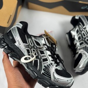 ASICS GEL NYC NEGRO GRIS