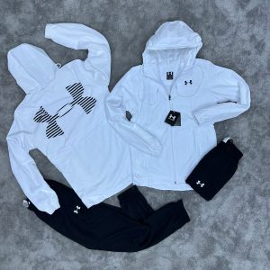 CHANDAL UNDER ARMOUR BLANCO